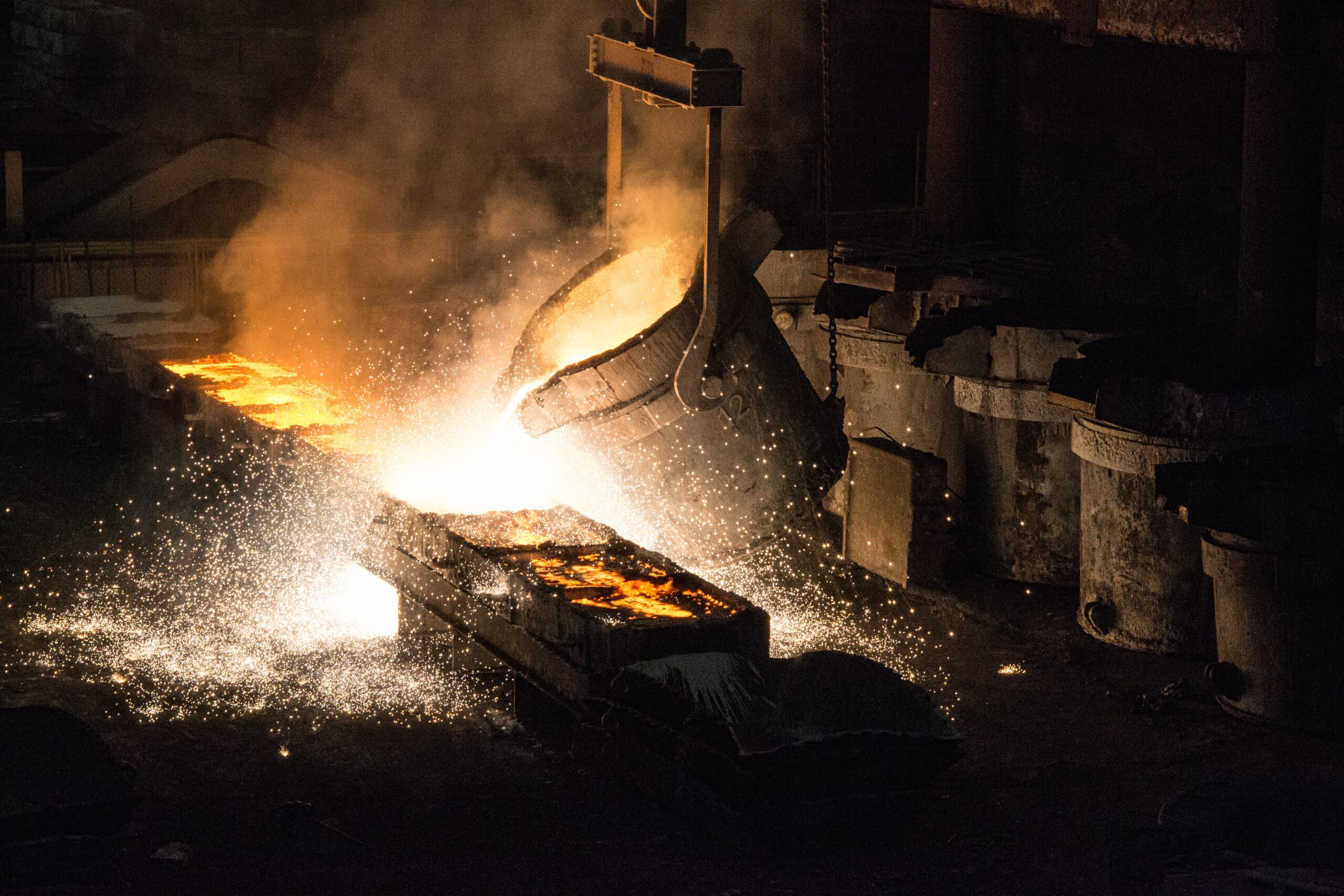 Automation Solution For Steel & Process Plants
